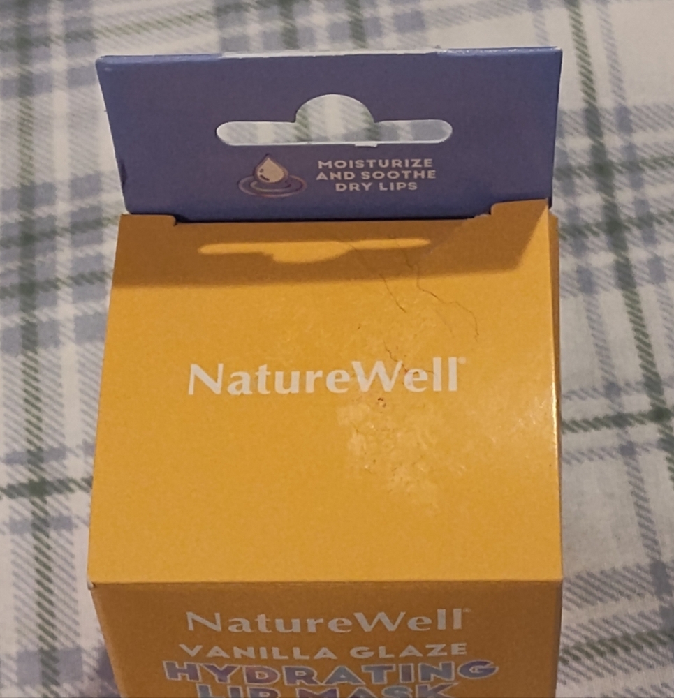 Vanilla Glaze Hydrating Lip Mask - 2 Pack - Picture 4 of 7